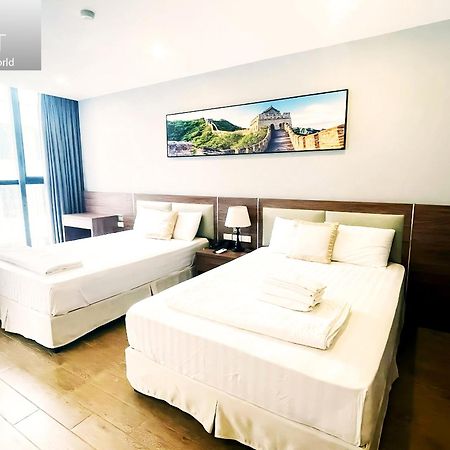 Cửa Lò 1986'S Hotel מראה חיצוני תמונה