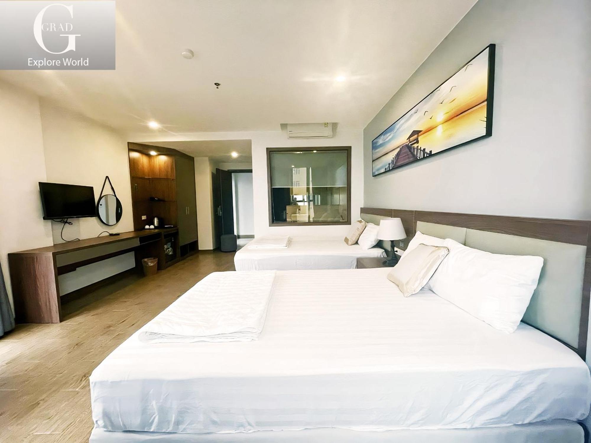 Cửa Lò 1986'S Hotel מראה חיצוני תמונה
