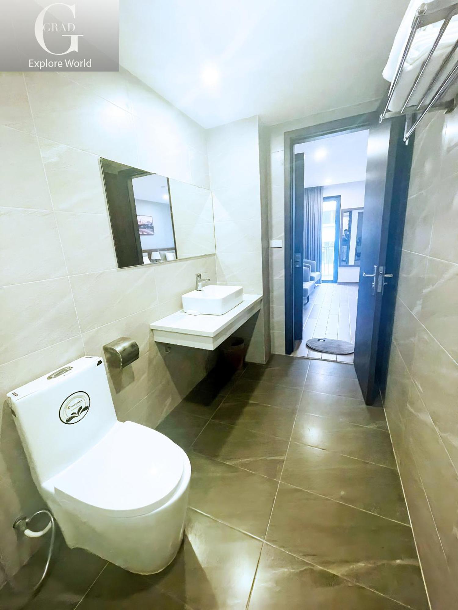 Cửa Lò 1986'S Hotel מראה חיצוני תמונה