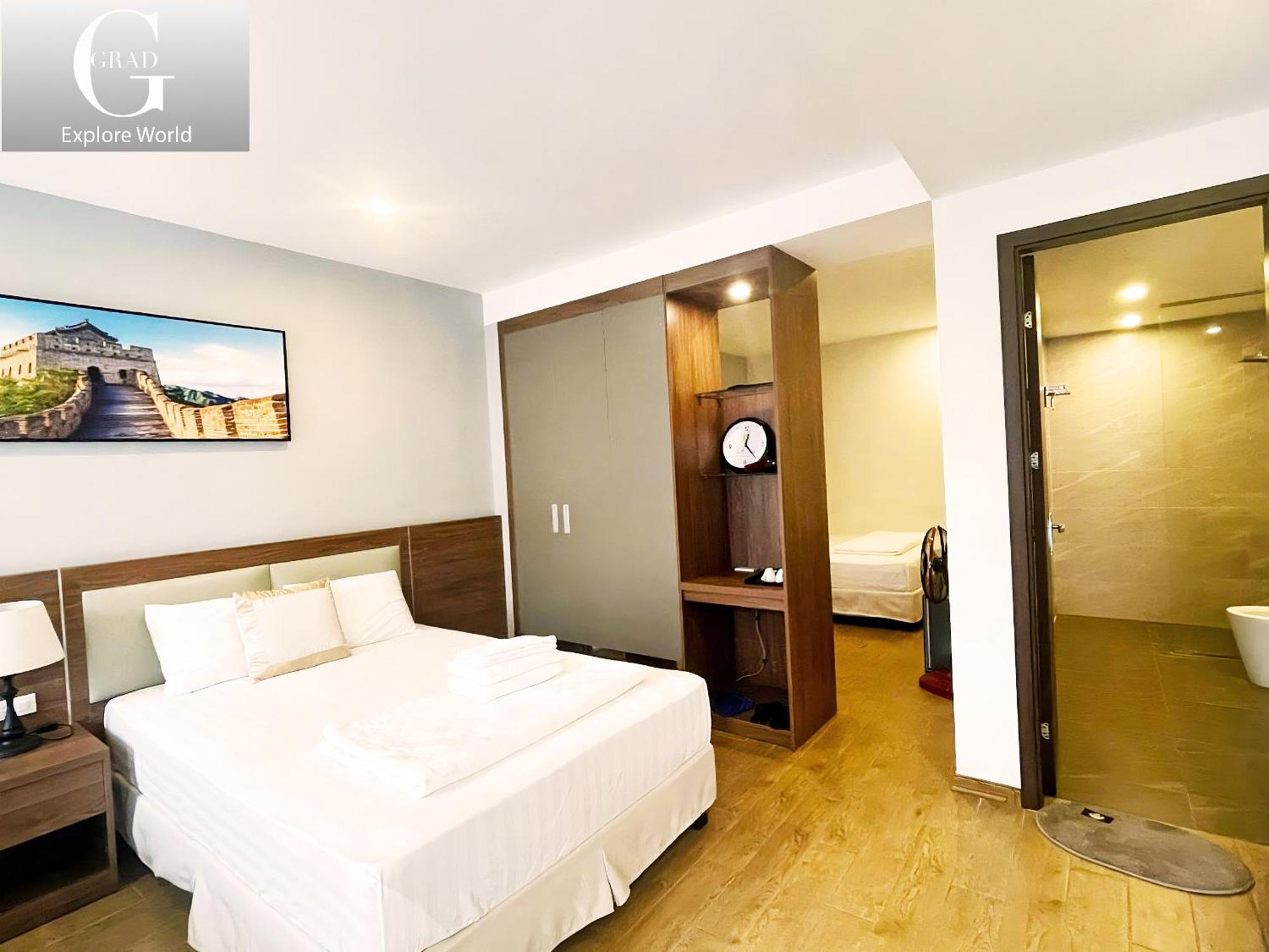 Cửa Lò 1986'S Hotel מראה חיצוני תמונה