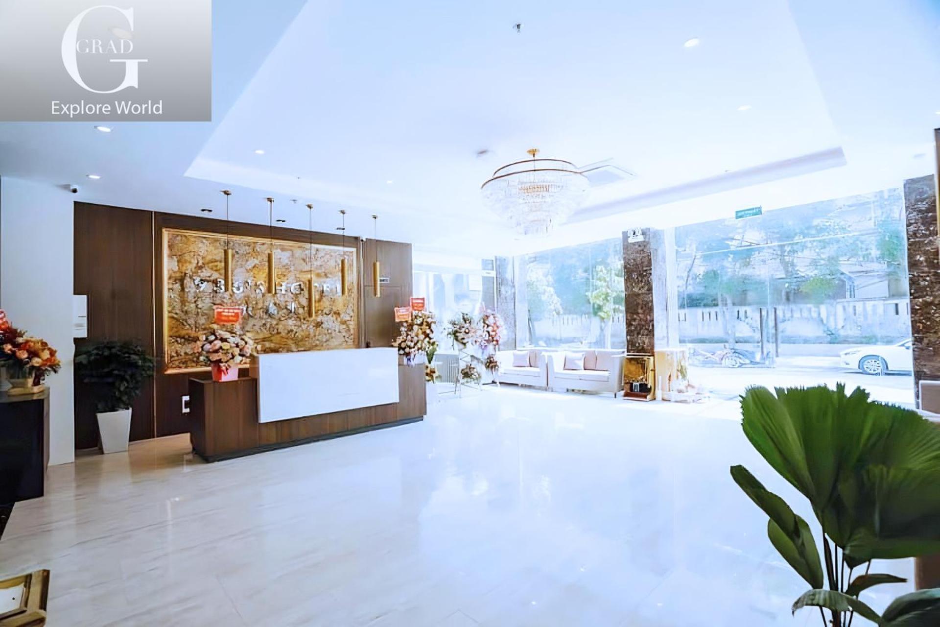 Cửa Lò 1986'S Hotel מראה חיצוני תמונה