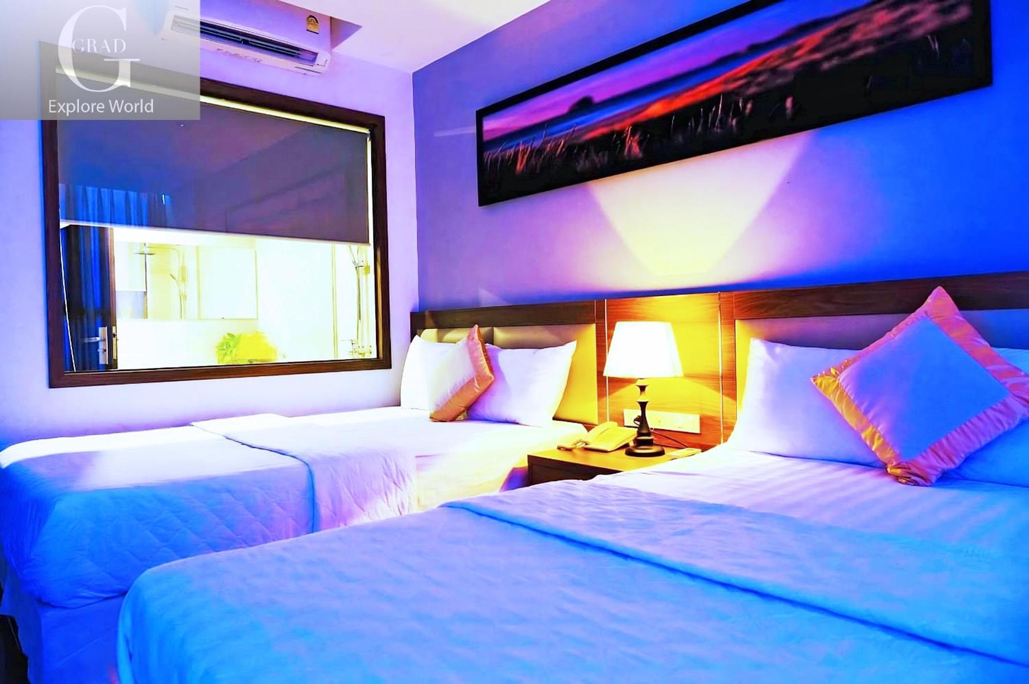 Cửa Lò 1986'S Hotel מראה חיצוני תמונה