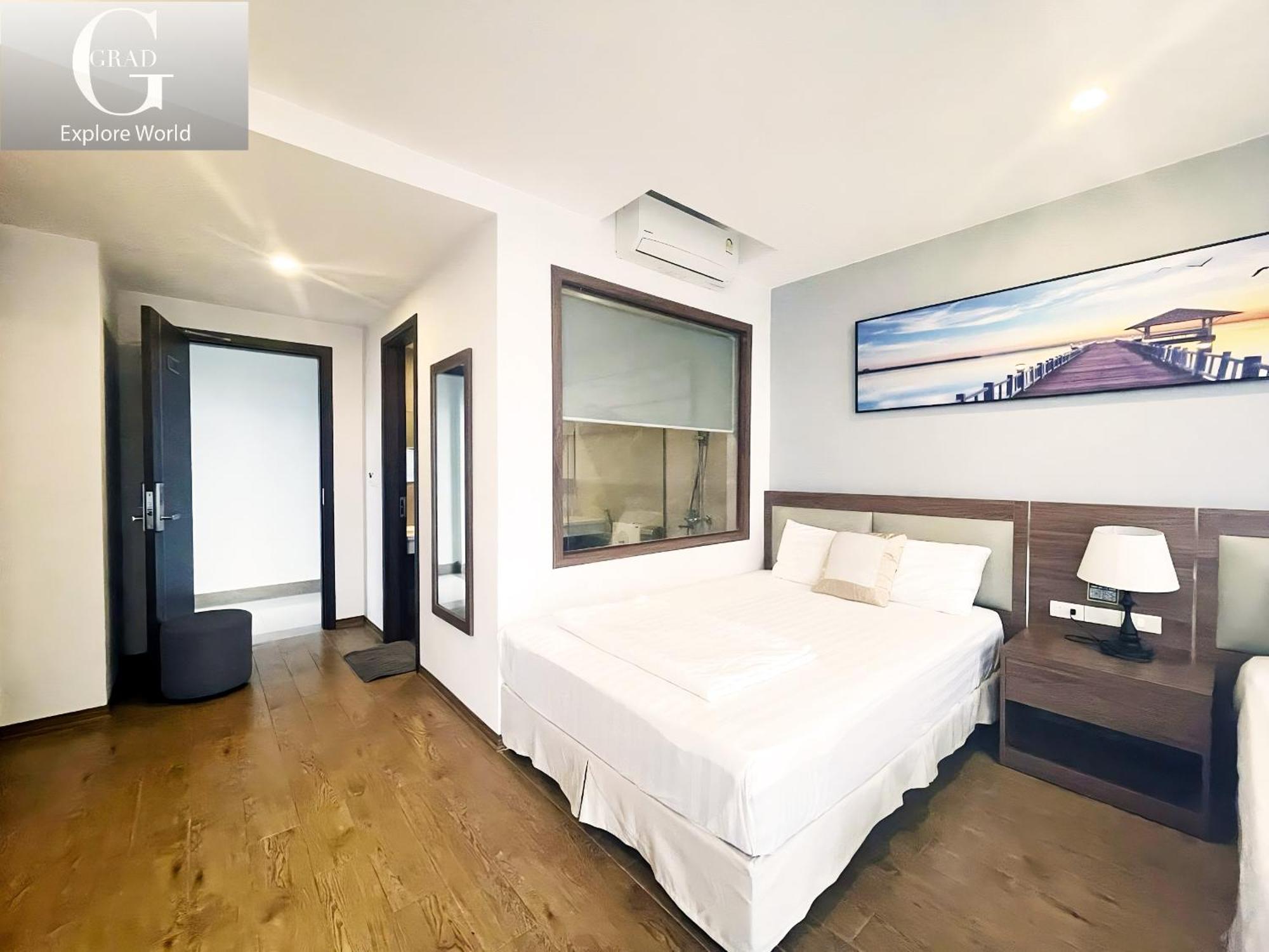 Cửa Lò 1986'S Hotel מראה חיצוני תמונה