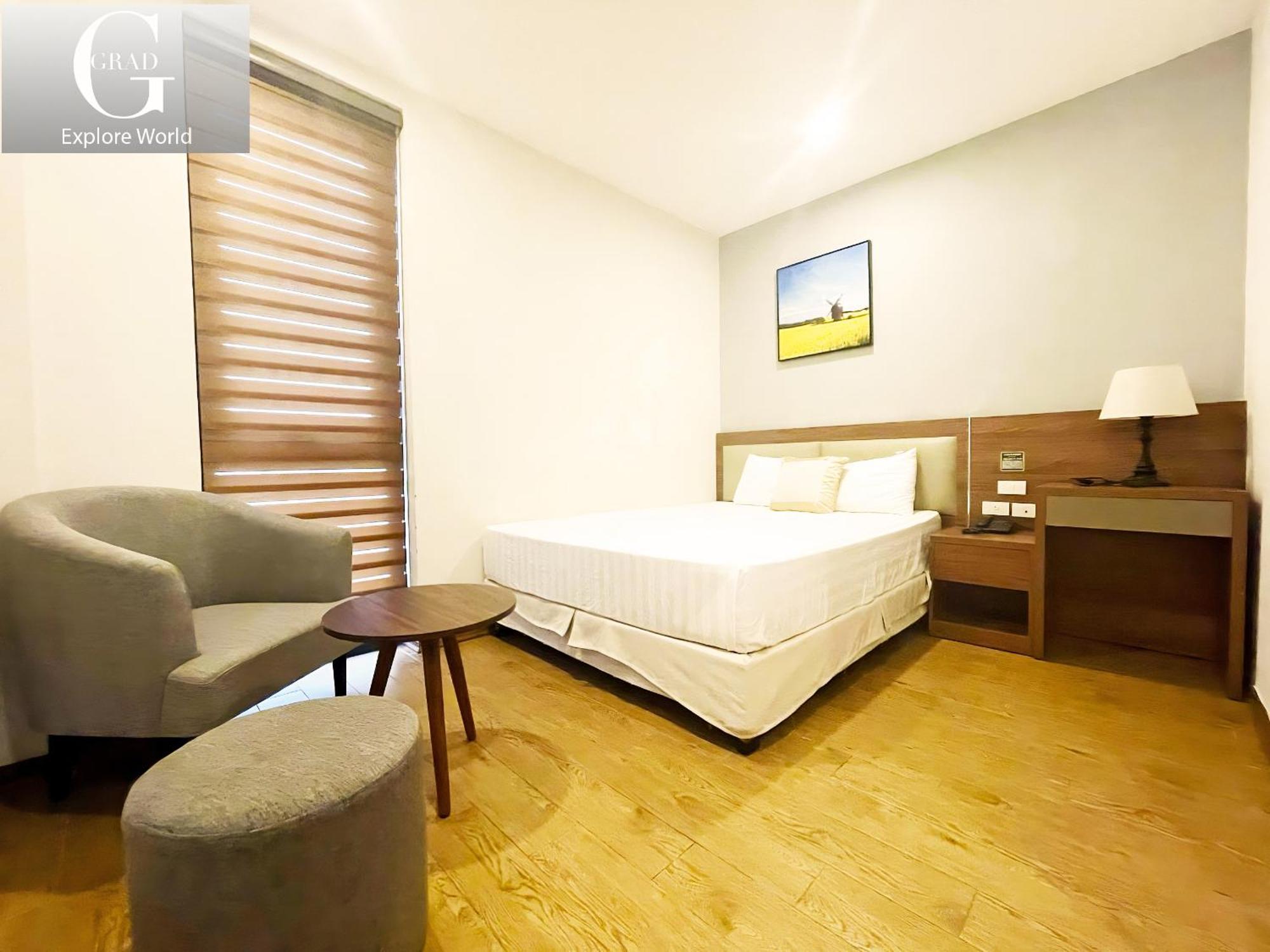 Cửa Lò 1986'S Hotel מראה חיצוני תמונה