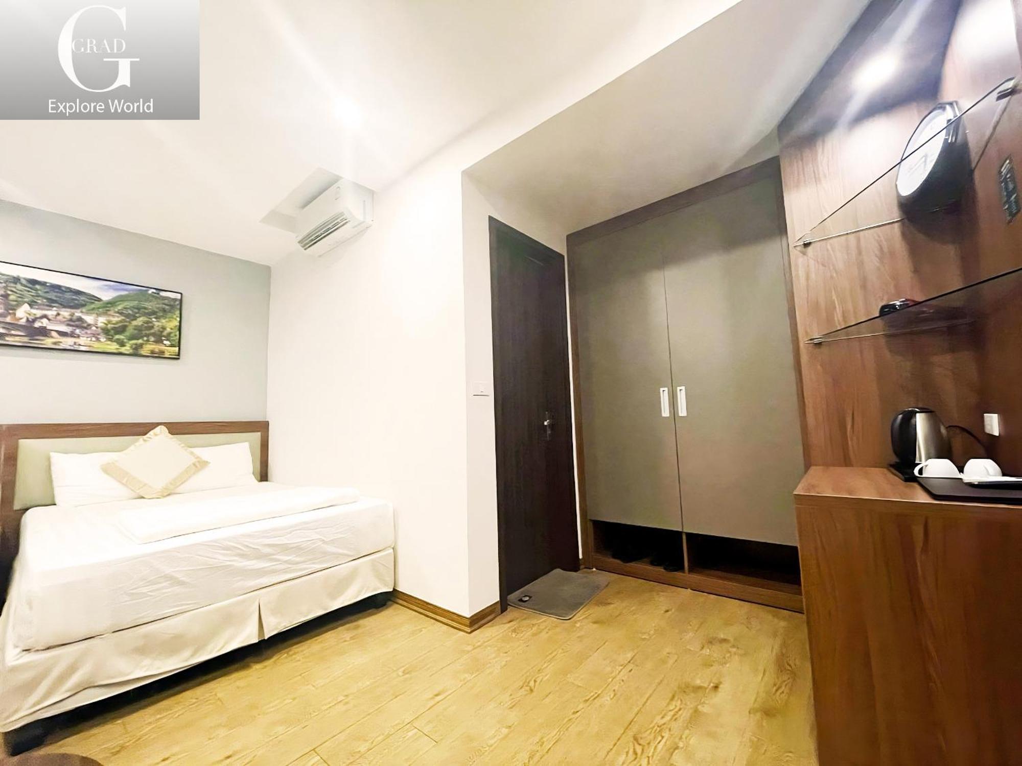 Cửa Lò 1986'S Hotel מראה חיצוני תמונה
