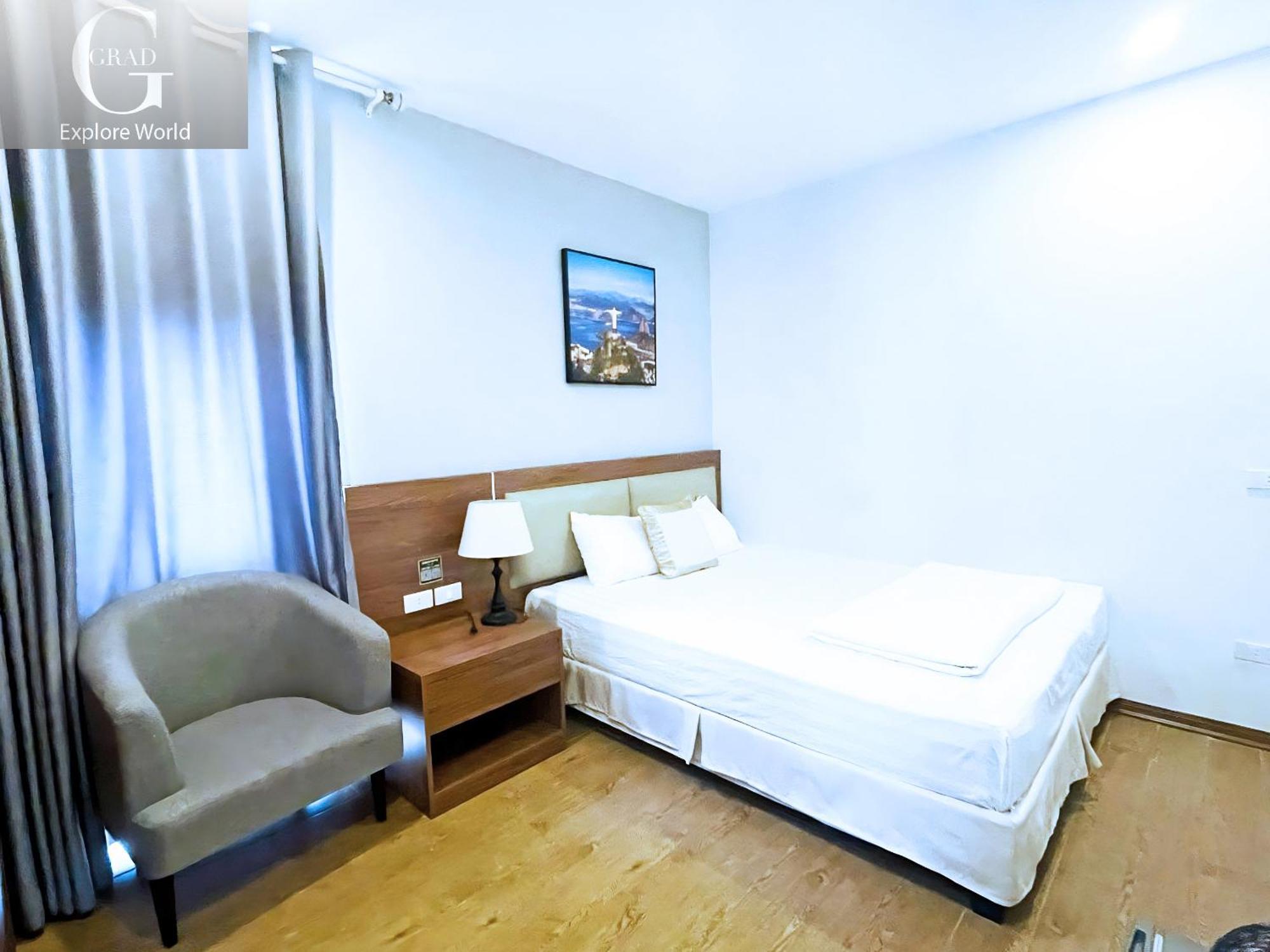 Cửa Lò 1986'S Hotel מראה חיצוני תמונה