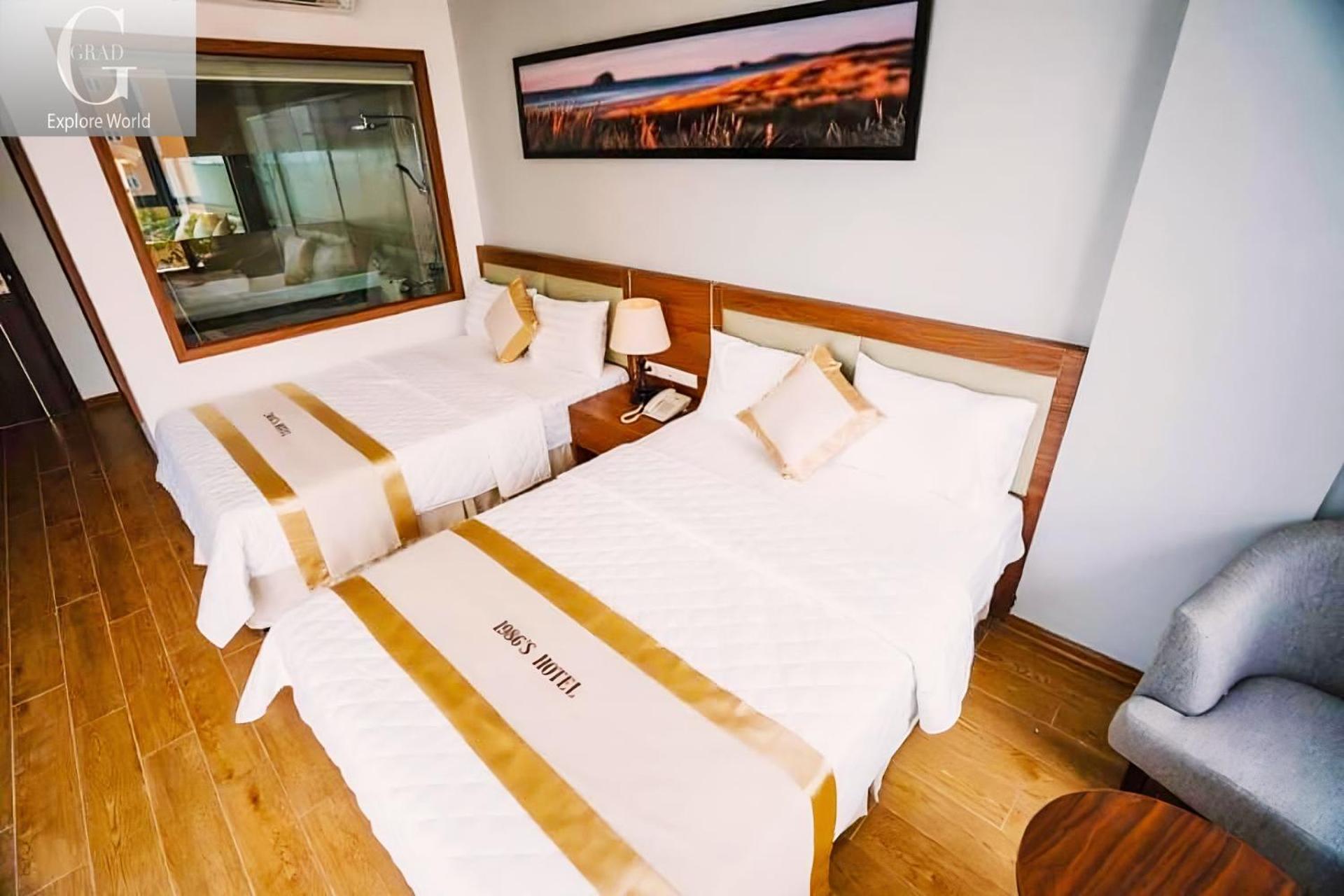 Cửa Lò 1986'S Hotel מראה חיצוני תמונה