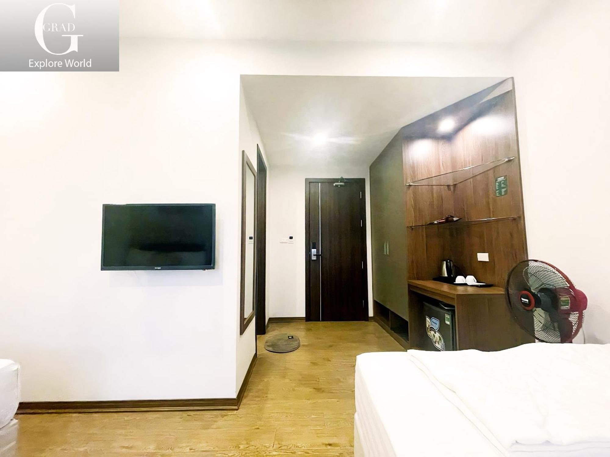Cửa Lò 1986'S Hotel מראה חיצוני תמונה